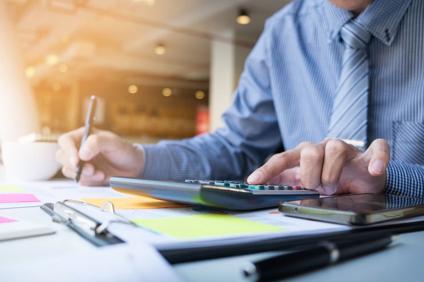 Accounting & VAT Services